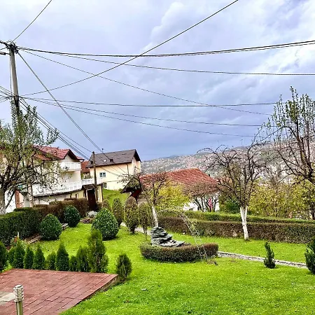 Bloom House Apartman Szarajevó