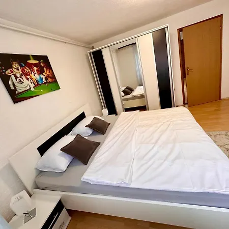 Bloom House Apartman *